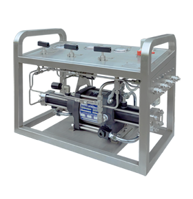 Gas Transfer & Pressurization