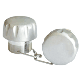 Vent Fill Cap & Flame Arrestor